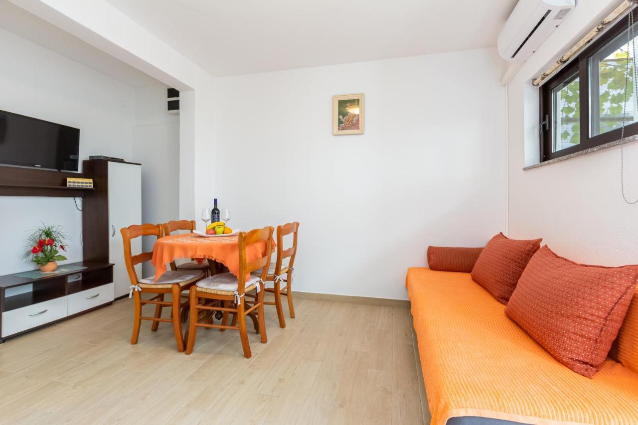 Apartments Sucur With Terrace Baška Dış mekan fotoğraf