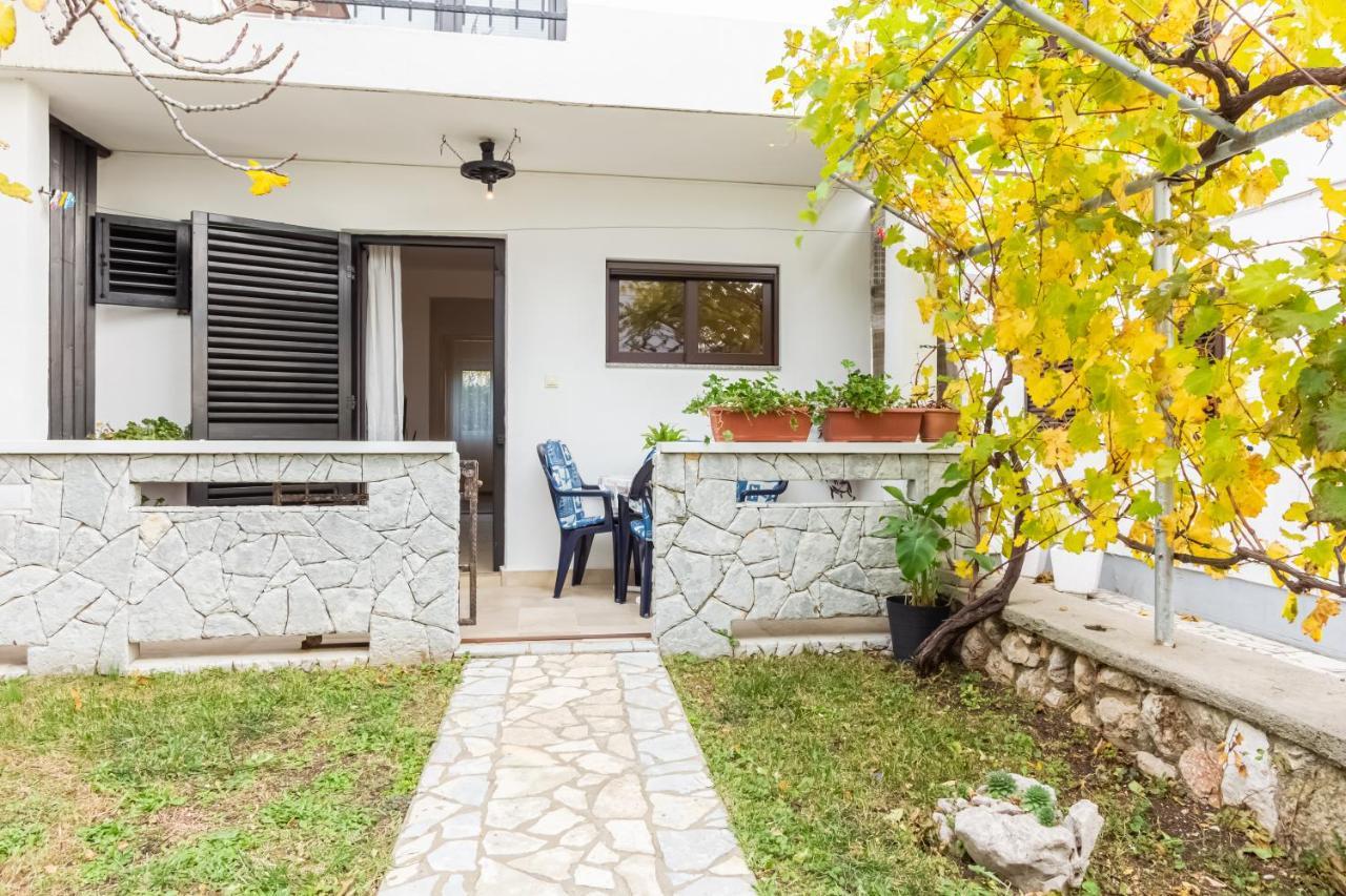 Apartments Sucur With Terrace Baška Dış mekan fotoğraf