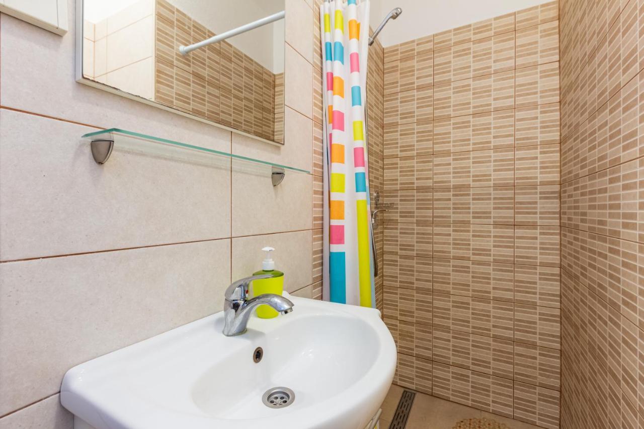 Apartments Sucur With Terrace Baška Dış mekan fotoğraf