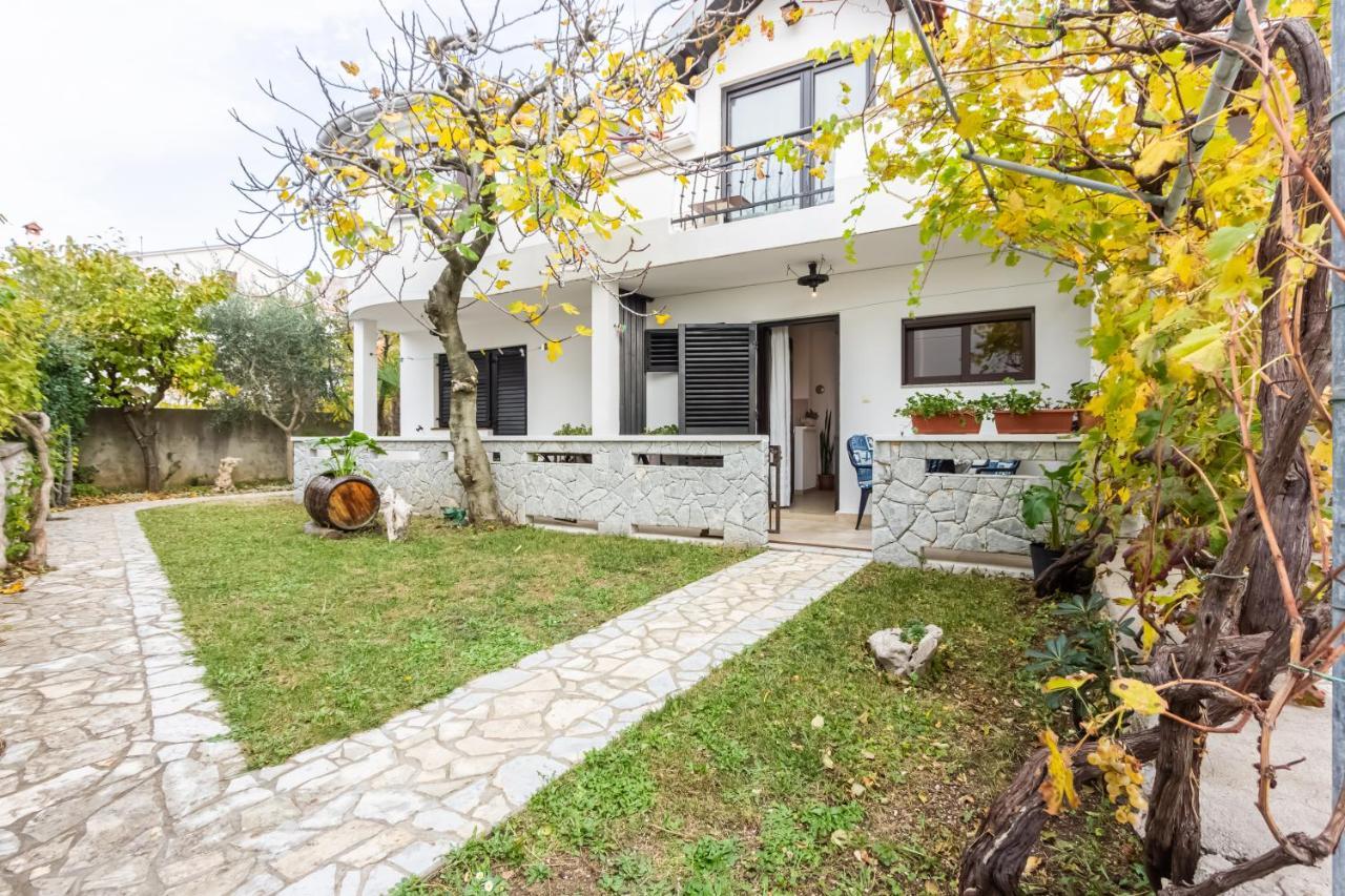 Apartments Sucur With Terrace Baška Dış mekan fotoğraf