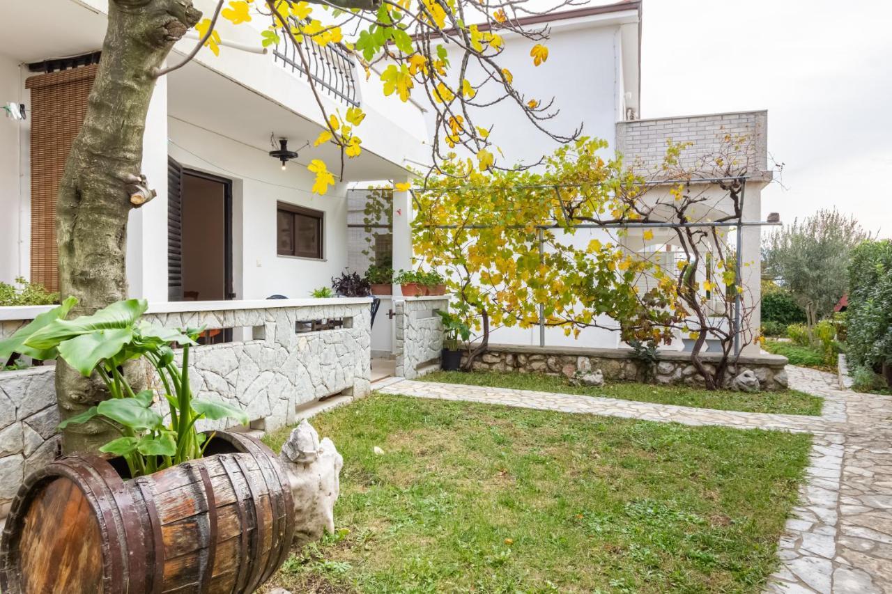 Apartments Sucur With Terrace Baška Dış mekan fotoğraf