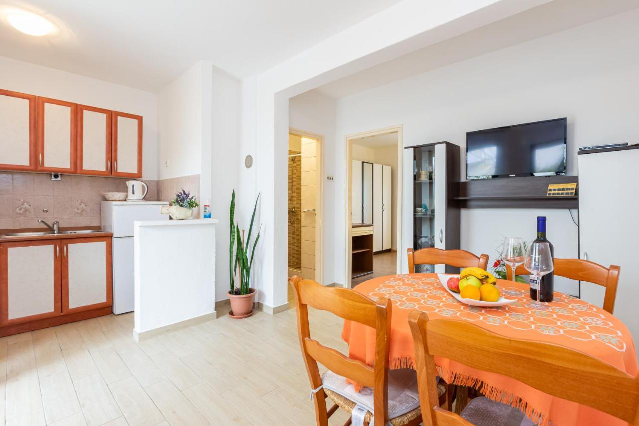 Apartments Sucur With Terrace Baška Dış mekan fotoğraf