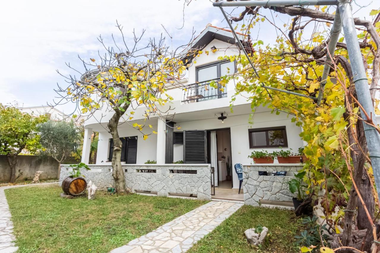 Apartments Sucur With Terrace Baška Dış mekan fotoğraf
