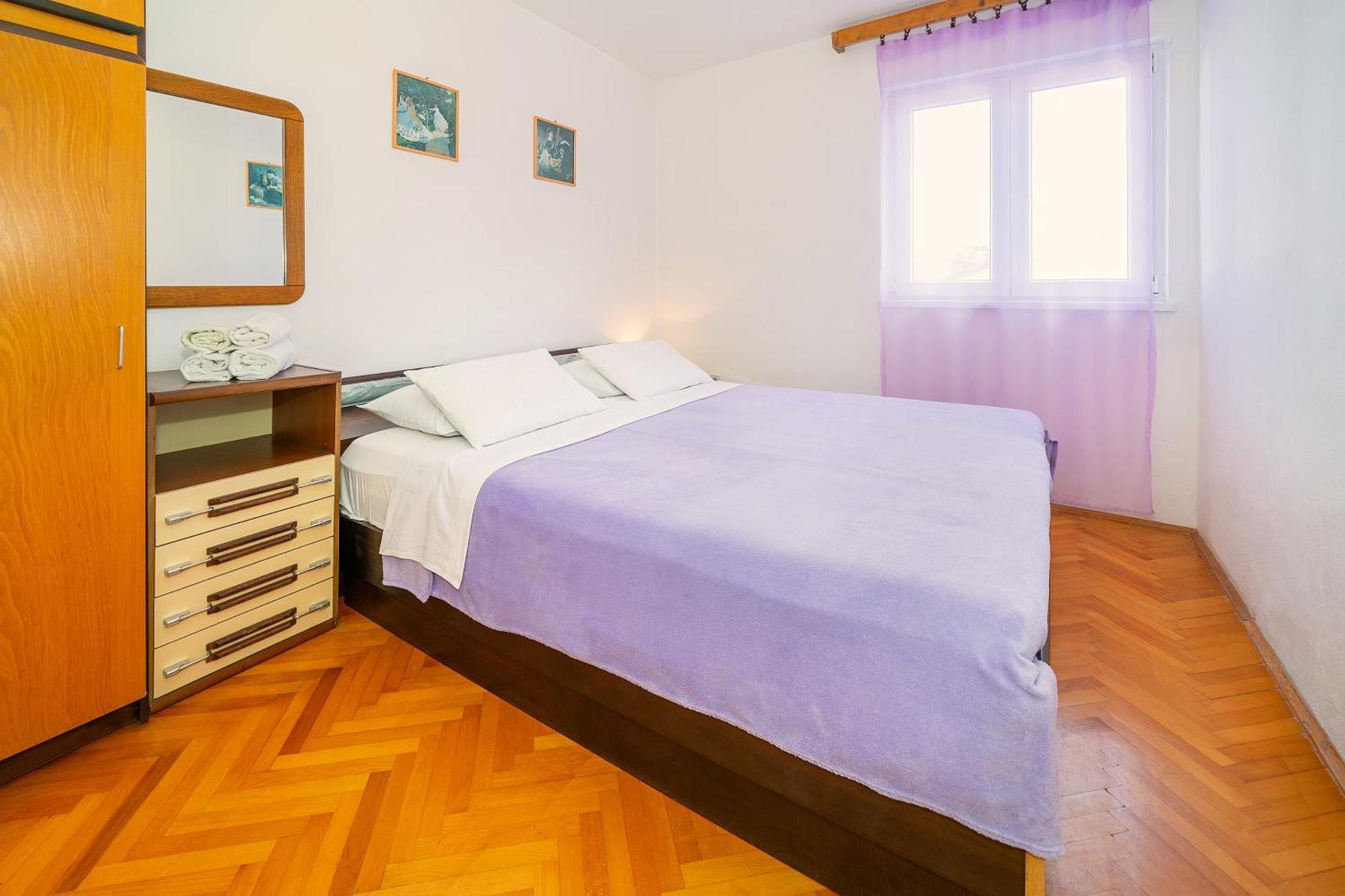 Apartments Sucur With Terrace Baška Dış mekan fotoğraf
