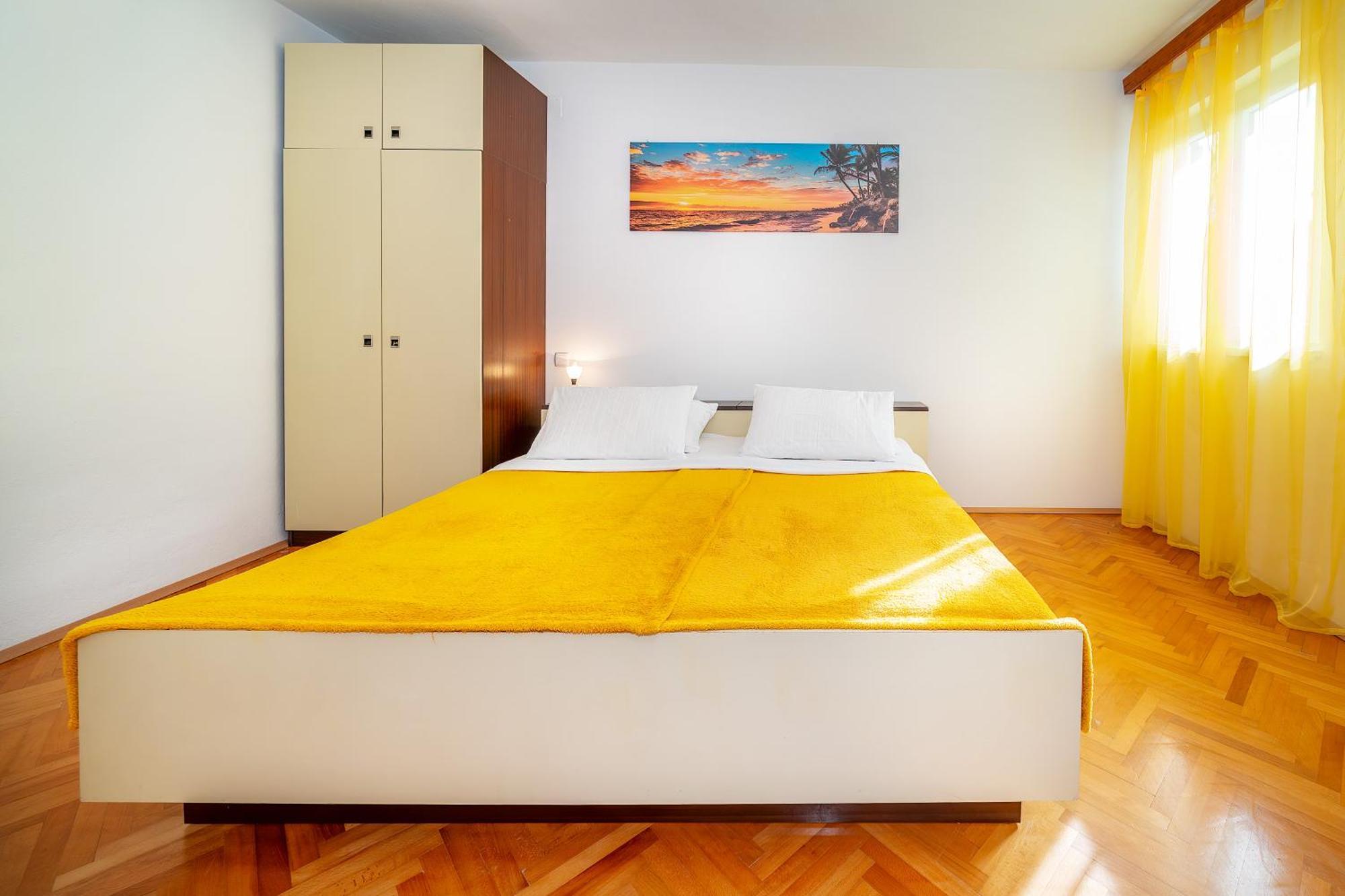 Apartments Sucur With Terrace Baška Dış mekan fotoğraf