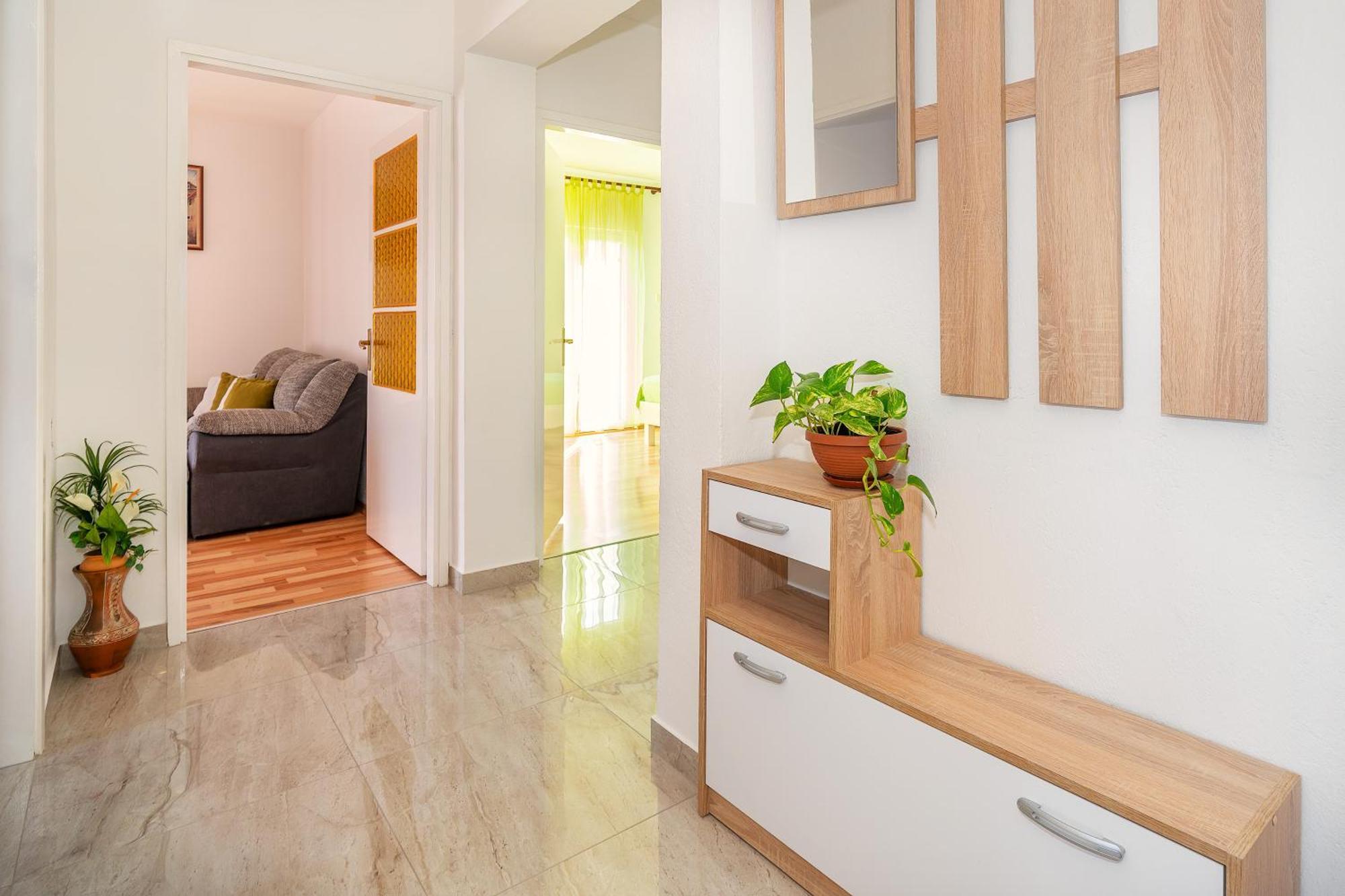 Apartments Sucur With Terrace Baška Dış mekan fotoğraf