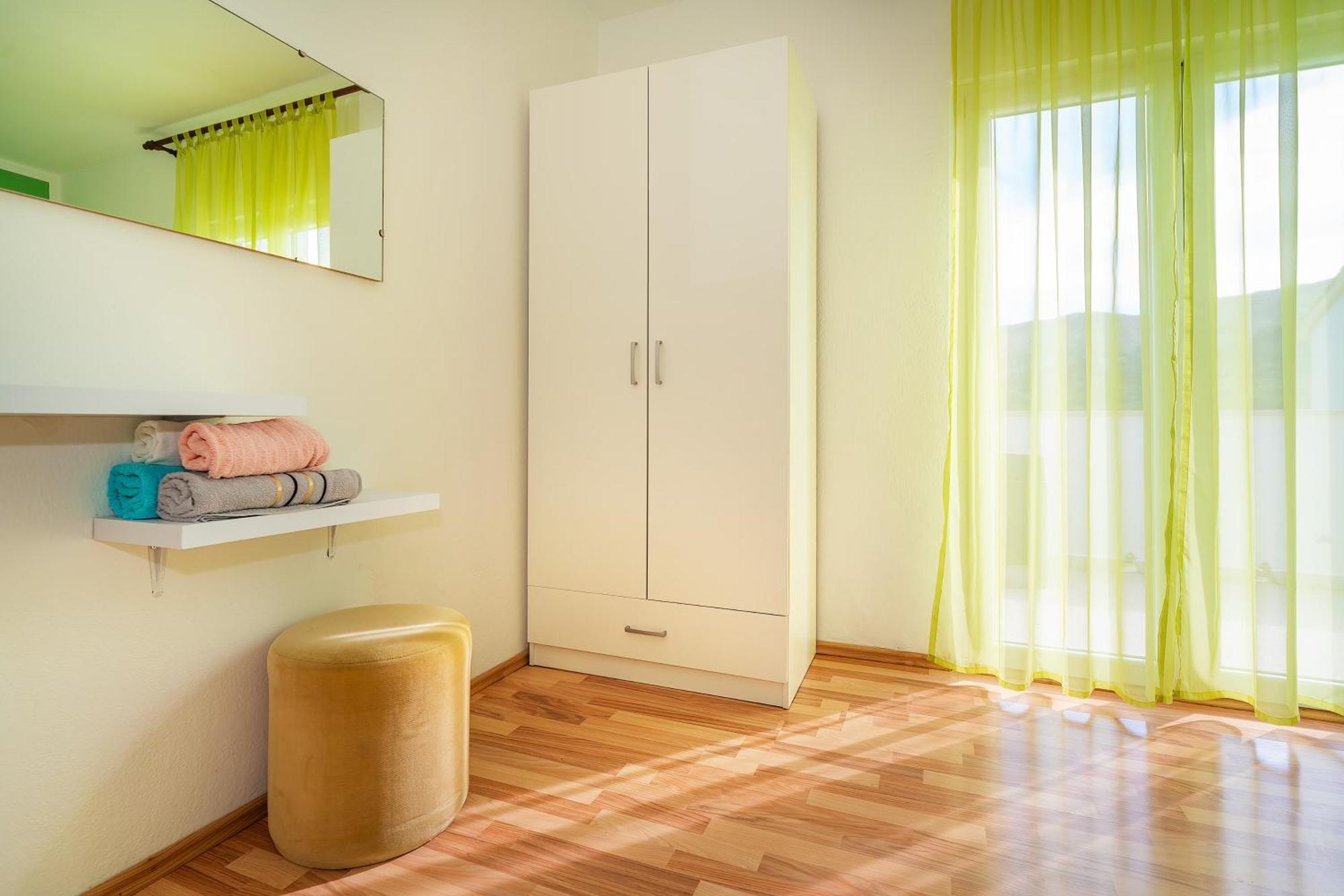 Apartments Sucur With Terrace Baška Dış mekan fotoğraf