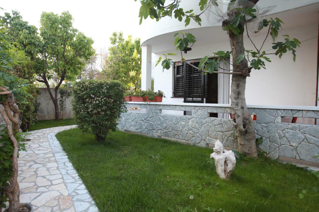 Apartments Sucur With Terrace Baška Dış mekan fotoğraf