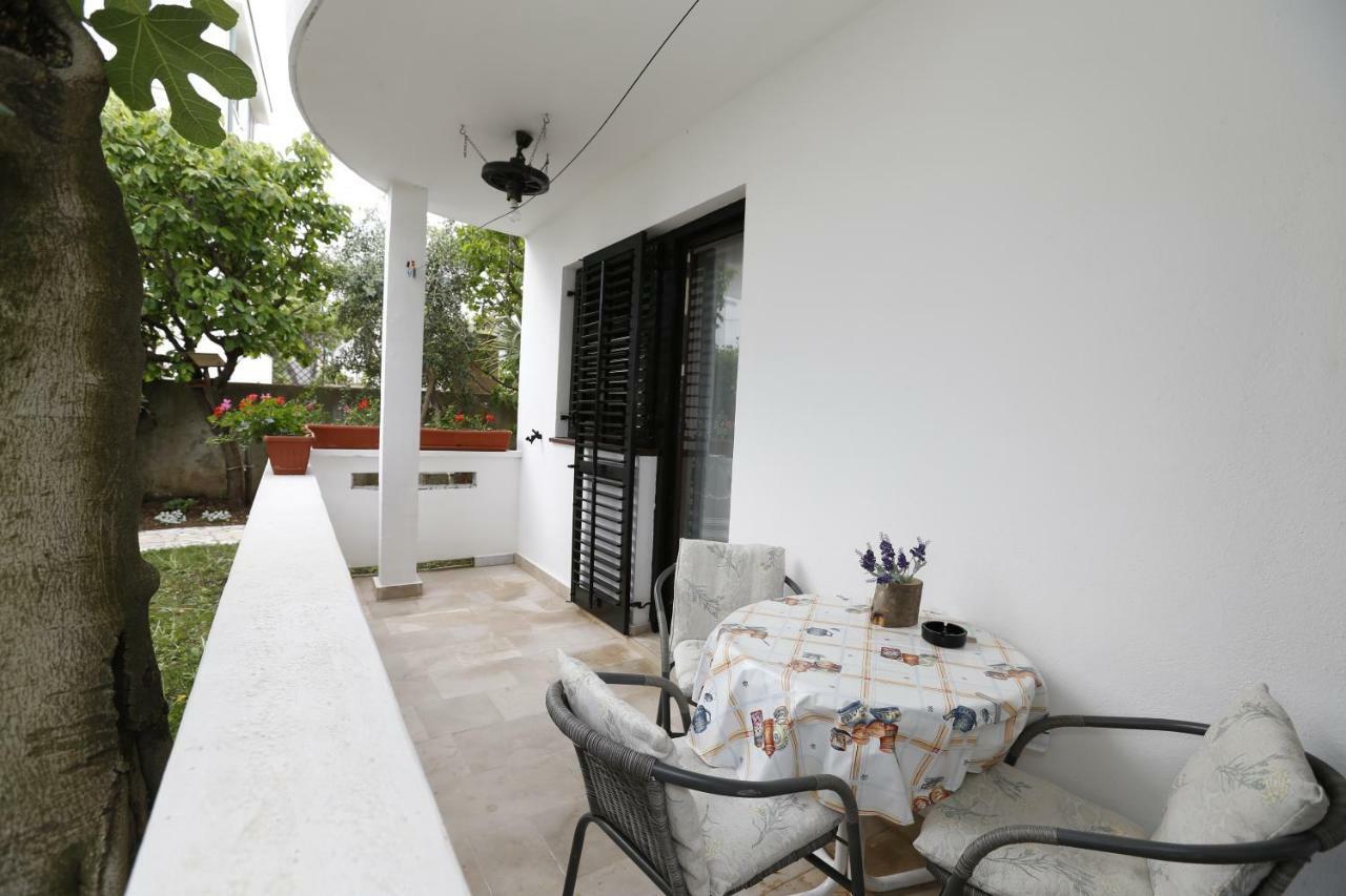 Apartments Sucur With Terrace Baška Dış mekan fotoğraf