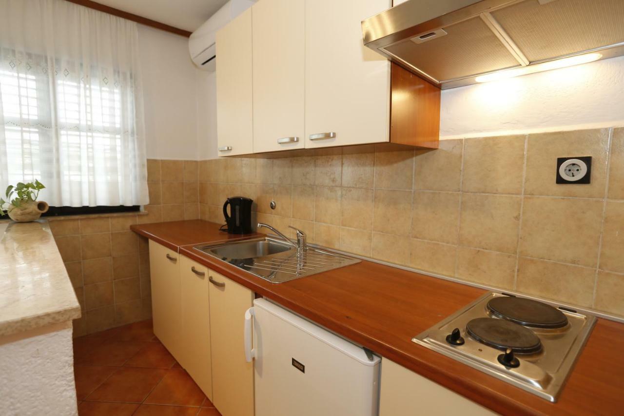 Apartments Sucur With Terrace Baška Dış mekan fotoğraf